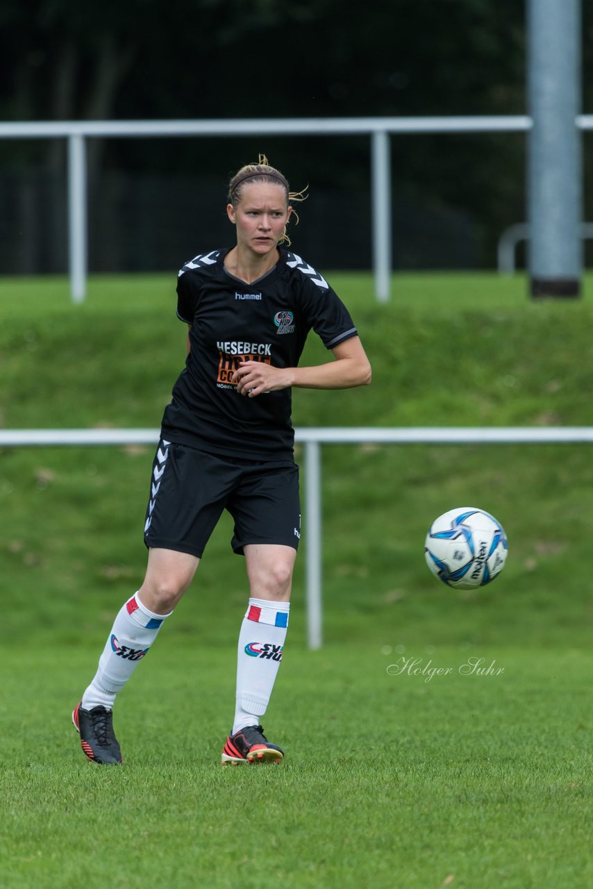 Bild 223 - Frauen SVHU 2 - Wellingsbuettel 1 : Ergebnis: 2:2